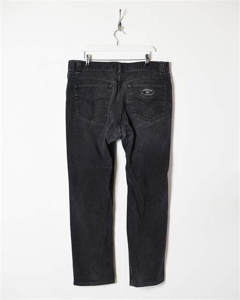 versace couture jeans w38 l32|Versace Jeans for women.